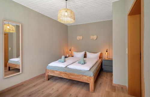 HIRSCH Hänsel Ferienhaus Garten mit Bergblick - Grill -Wald - Foto 21