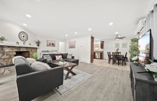 Dreamy & Relaxing Gem With Backyard - 12mins to DT LA - Foto 5