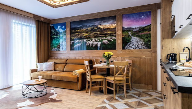 Oberconiówka Residence SPA - Foto 2, Habitación