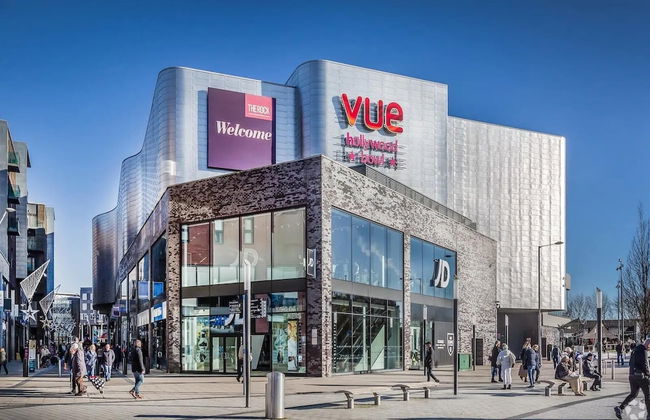 Cosy 1-bed Apartment in Bury Town Centre - Foto 8