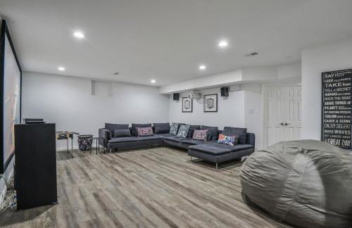 Dulles Luxury Movie Theater, Grill, Gazebo - Foto 48