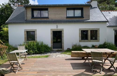 Cottage Tea Mamm , écrin de verdure et son jardin de thé, 3 étoiles - Foto 23