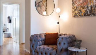 Kaßberg - Studio mit Balkon, Netlfix und Wifi - Foto 2