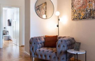 Kaßberg - Studio mit Balkon, Netlfix und Wifi - Foto 2