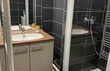 T2 Little Bohême proche hôpitaux terrasse plein ciel - Foto 20