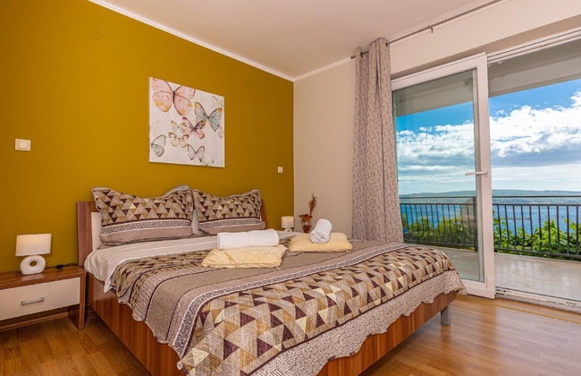 Apartment in Dramalj Near Beach & Pool - Foto 4