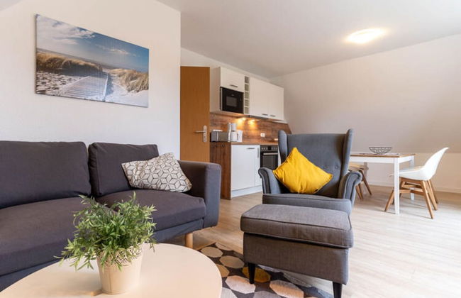 Charmante Ferienwohnung in St.peter Ording - Foto 12