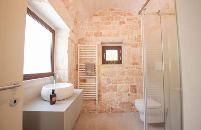 TD Torretta San Procopio Stone House With Pool - Foto 14