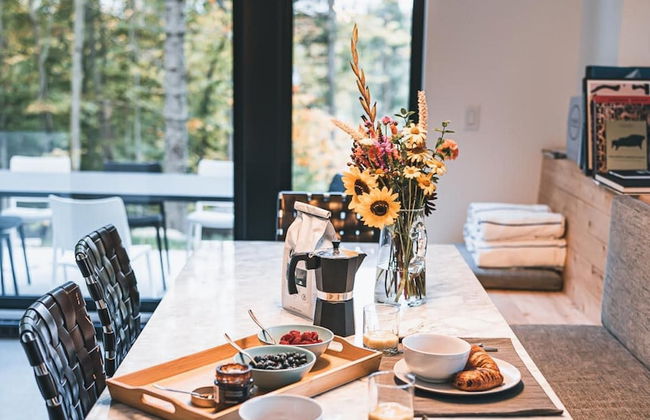 Warm Cabin in Nature With spa Sauna Citq 309153 - Foto 56