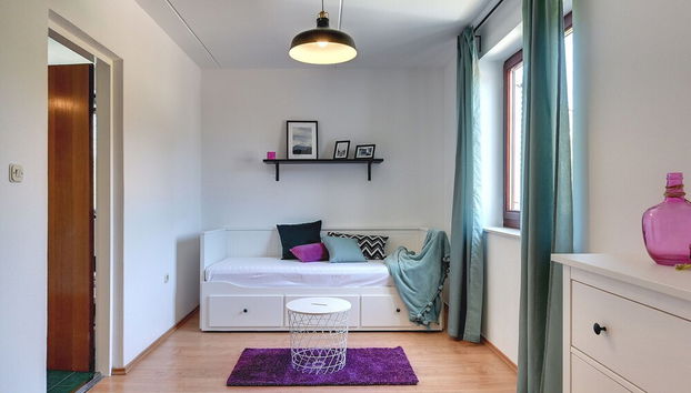 Villa in Medulin With Garden, Private Pool and Sauna Near the Center - Foto 3, Habitación