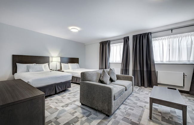 Hotel Terrasse Royale - Foto 36