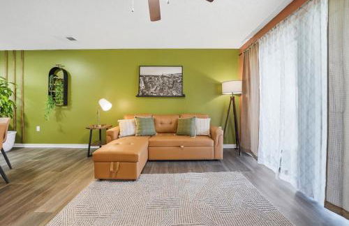 Modern 2BR2BA w King Bed, Pool Gym #10 - Foto 8