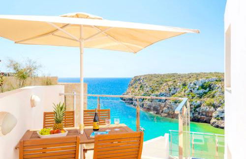 Seafront Villa Bellavista with heated pool by DadoVillas - Foto 4