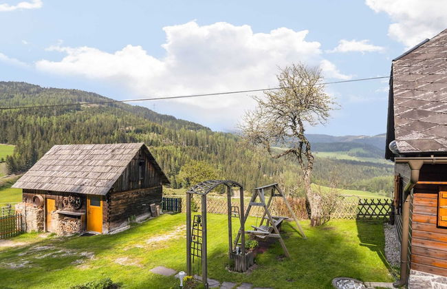 Chalet in Kalchberg Near Klippitztorl Ski - Foto 24
