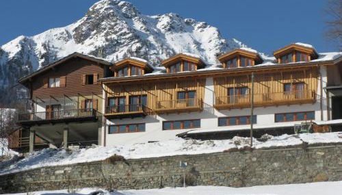 Agriturismo Soleil Levant Torgnon - Foto 3