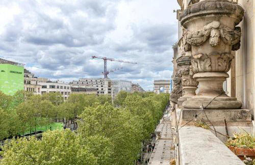 Élysées vip - Foto 46