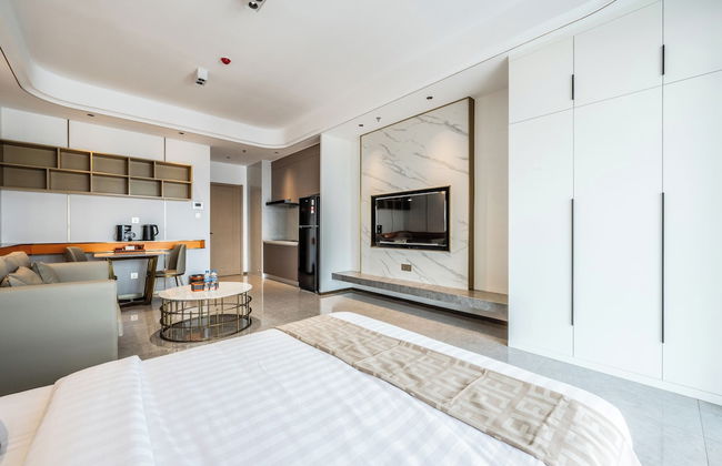 Wealth Mansion Suite River View by Soben - Foto 16