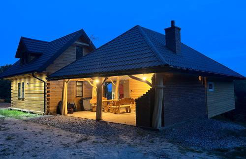 domek pod gwiazdami - Foto 1