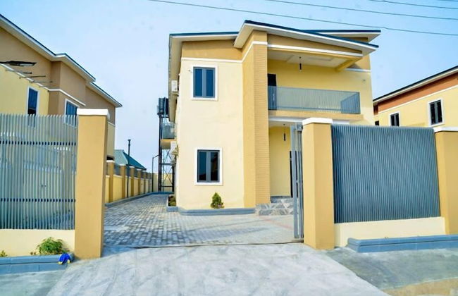 Wedgewood One Shortlet Apartment - Foto 47