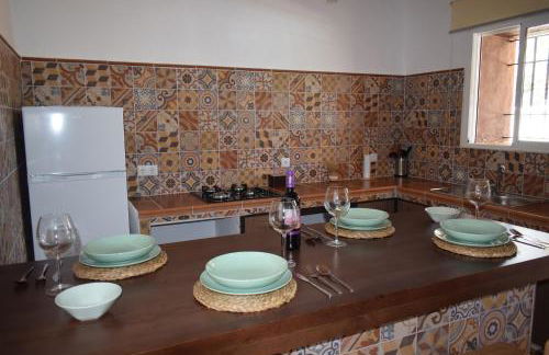 BAMBÚ · Casa rural en Vejer con piscina privada - Photo 15