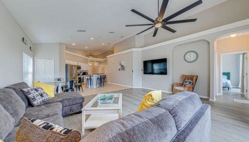 Open plan pool home sleeps 12 - Foto 5