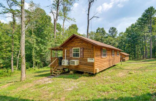 Clarkson Cabin Near Nolin Lake 4 Mi to Boat Ramp! - Foto 2