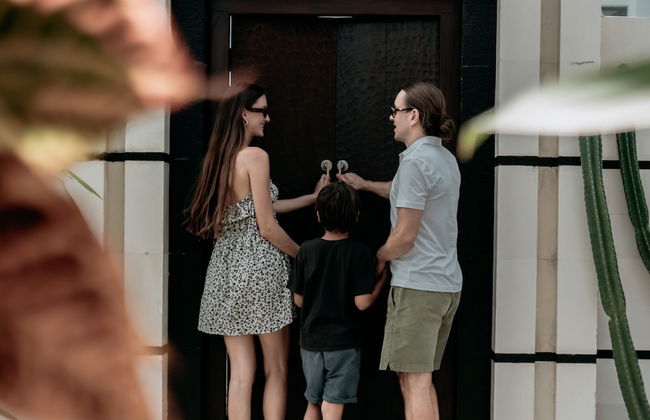 Nara Villa Canggu by Ini Vie Hospitality - Photo 53