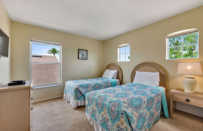 2 Suites, 1 King, 5 Beds: Pool. Games Room #810 - Foto 11