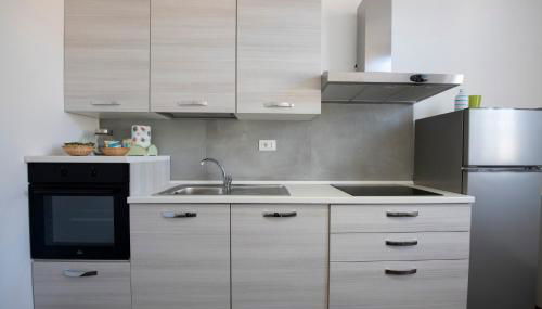 230 - Casa di Ginny a Sestri Levante, 500 Metri dal Mare e spiaggia - PARCHEGGIO GRATIS INCLUSO NEW! - Foto 3, stove