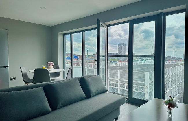 City Centre Albert Dock & Arena Apts - Foto 36