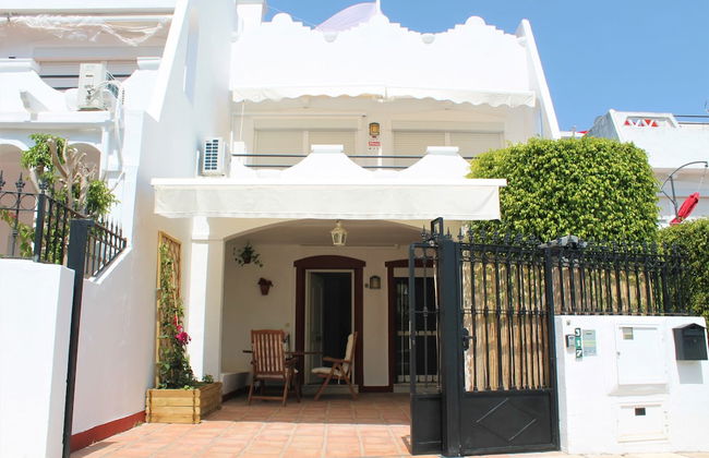 Rootop Villa - Chalet en Cabo Pino con vistas al mar, jardines y piscina - Foto 16