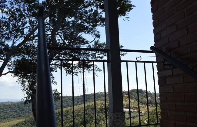 Chalés Estrada Real - Foto 68