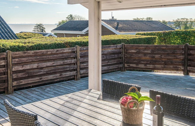 4 Star Holiday Home in Bjert - Foto 43