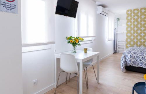 Cozy living Madrid - Foto 18