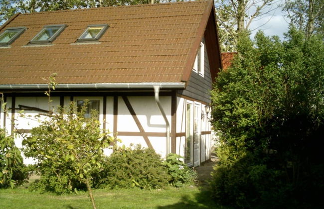 Gemuetlicher Bungalow in Boergerende-rethwisch mit Sauna - Photo 59