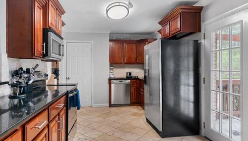 Atlanta Private Pool 5BR, Sleeps 14 - Foto 5, stove, dishwasher, pet friendly, toaster