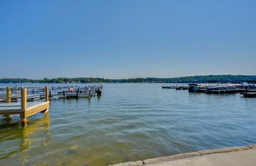 Lake Greenwood Access Modern Escape with Patio! - Foto 27