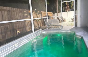 Pool house Best location in Wesley Chapel - Photo 27