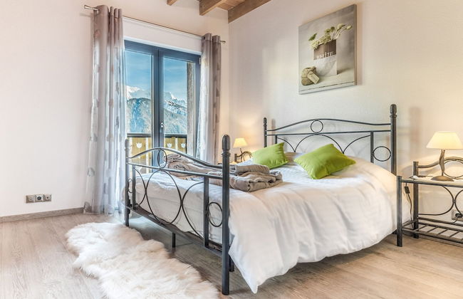 Les Edelweiss Mont-Blanc - Foto 6