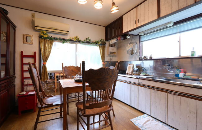 Shanti House Sakaiminato - Foto 19