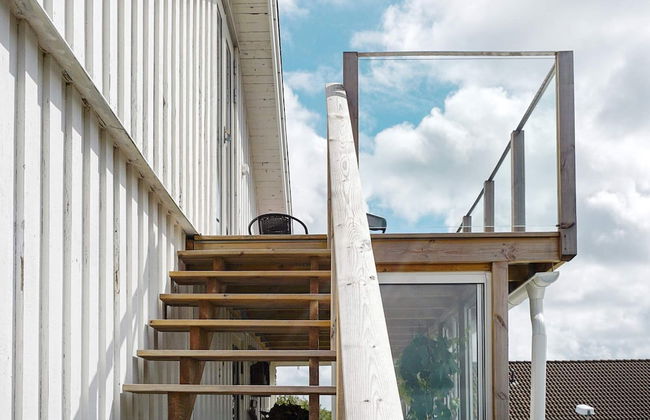 4 Person Holiday Home in Kungshamn-by Traum - Foto 19