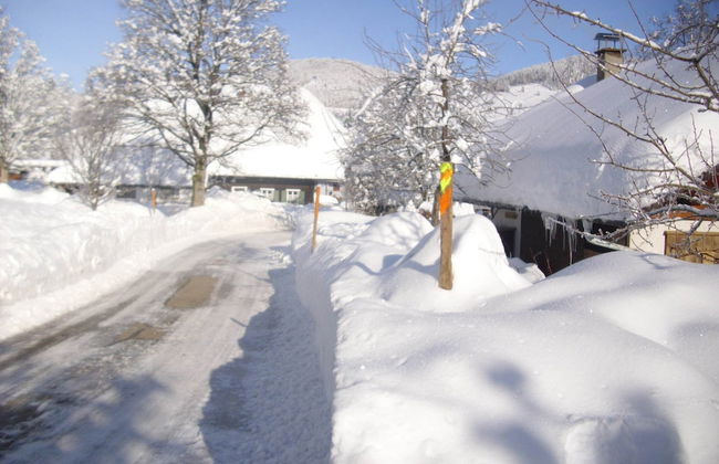 Gemutliche Gartenwohnung in Bernau - Foto 40