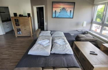 Ferienwohnung Rheinliebe - Foto 3