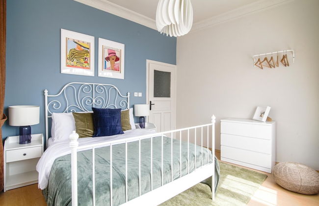 Chic and Cozy Flat Near Istiklal Street in Beyoglu - Foto 6