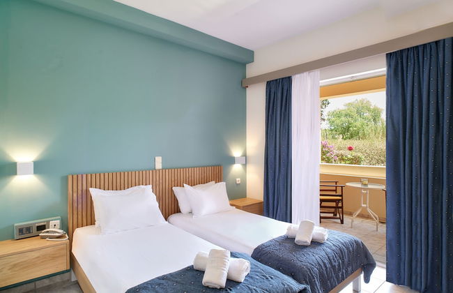 Pegasus Hotel - Foto 20