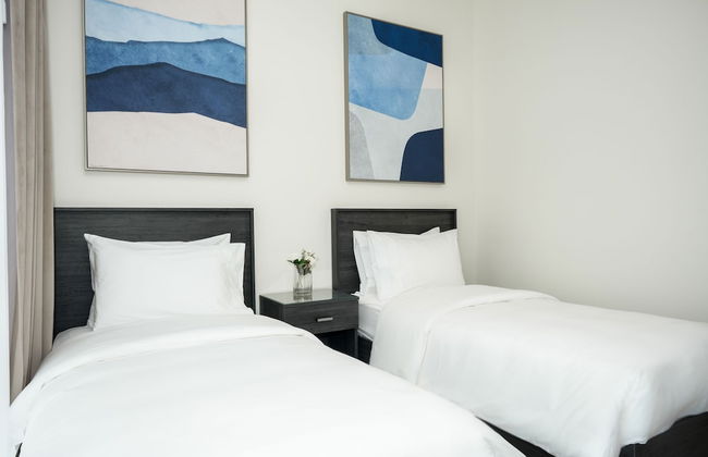 Abdali Views Apartments - Foto 14