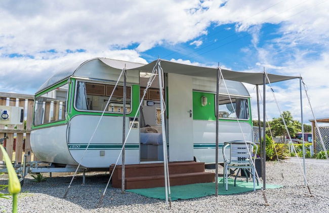 Leithfield Beach Holiday Park - Foto 23