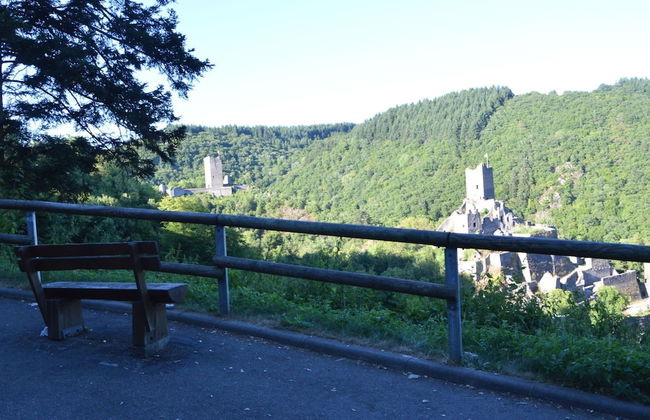 Cosy Apartment With Terrace in Meisburg - Photo 46