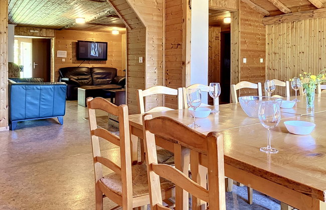 Chalet Anthamatten - Foto 5