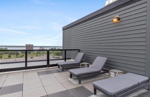 Luxury Apartment W City Views - Leonard Building - Foto 17